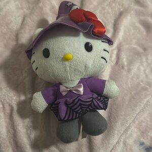 2021 cvs limited time halloween hello kitty sanrio plush